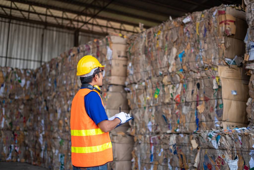 CleanFiber хочет превратить миллионы тонн картонных коробок в изоляцию