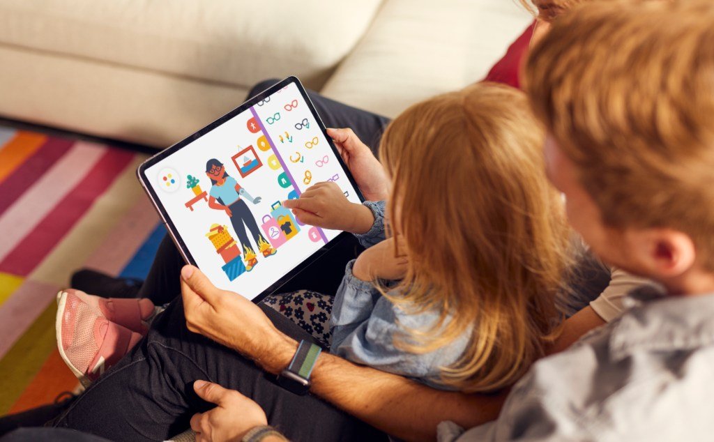 Теперь стартап серии A, детское приложение и 'цифровая игрушка' Pok Pok выходит на Android