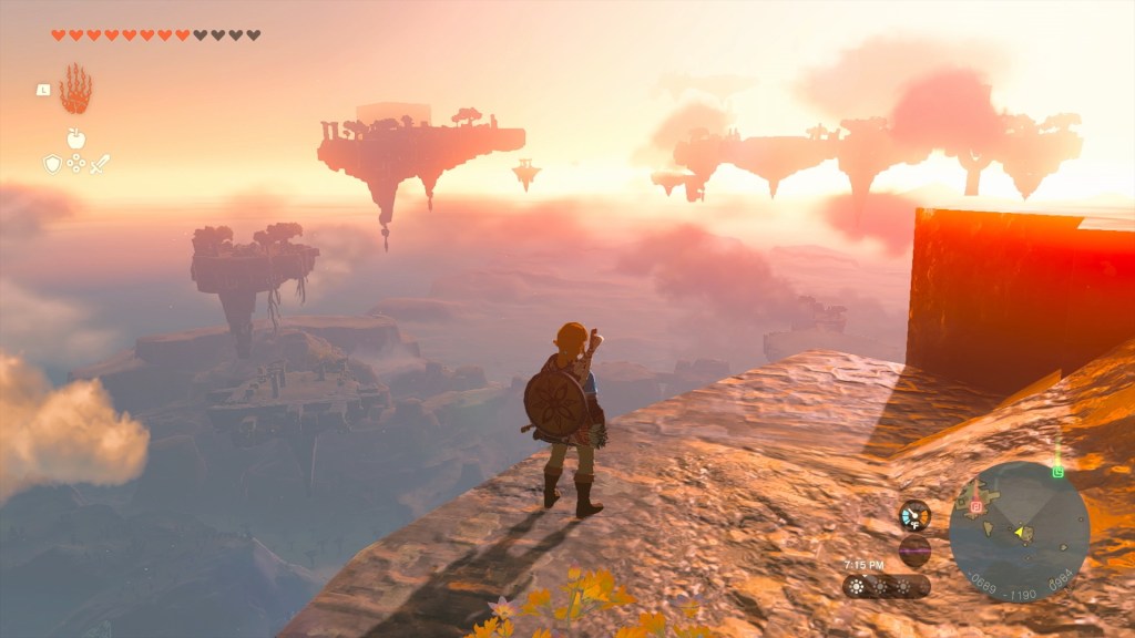 Nintendo подтверждает, что в процессе создания живого экшен фильма Легенда о Зельде